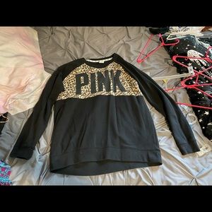 Victoria’s Secret Pink sweatshirt